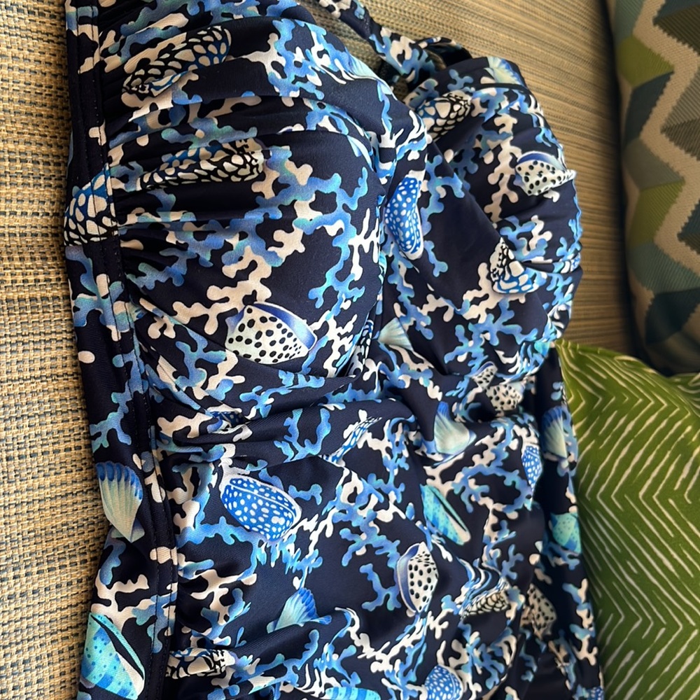 Bathing suit with convertible straps by ciao bella-Saint Tropez, France